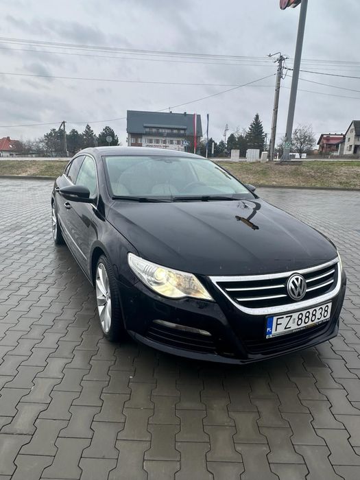 Passat cc 2.0 DSG   2009 Tanio