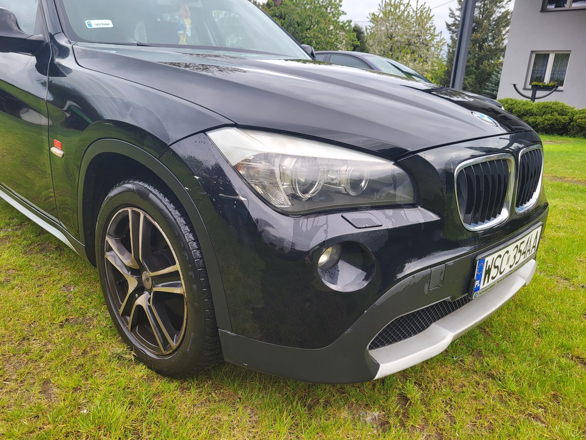 Sprzedam BMW X1 2011 rok  manual