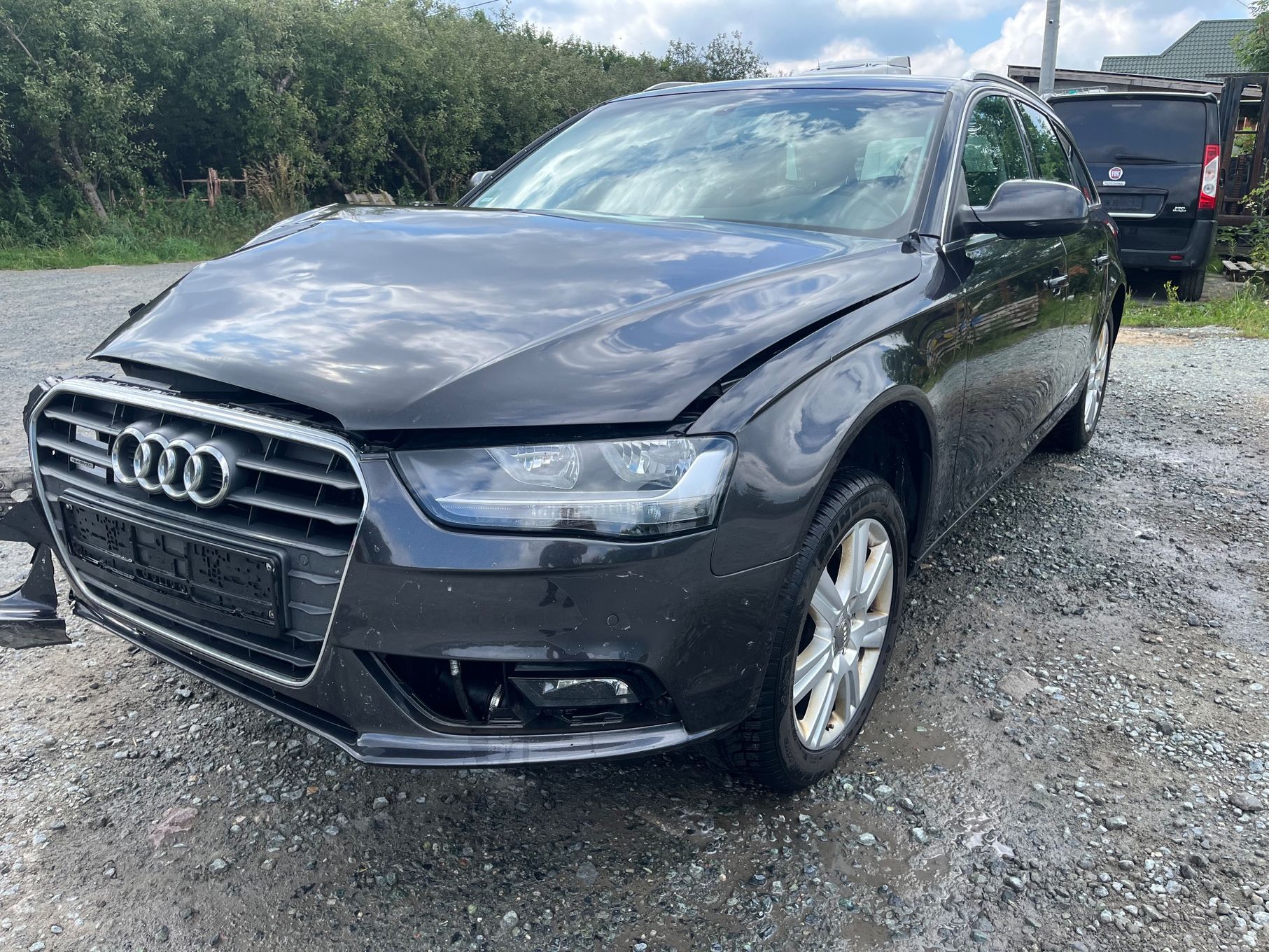 Audi A4 Audi a4 b8 2.0 tdi 177ps