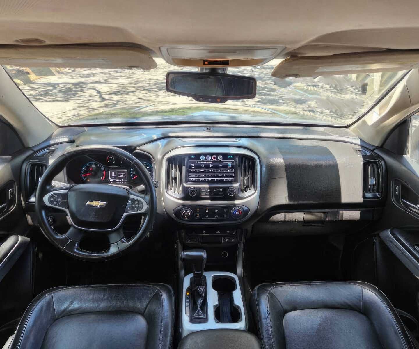 2015 Chevrolet Colorado LT