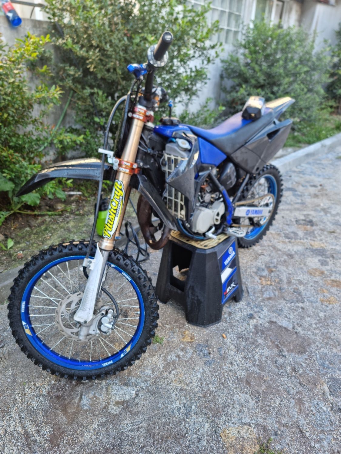 Troco por carro Yz 85 2019