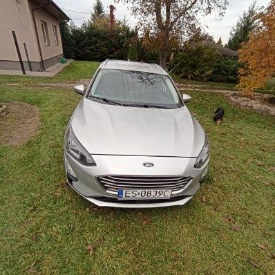 Ford Focus 2019 r.