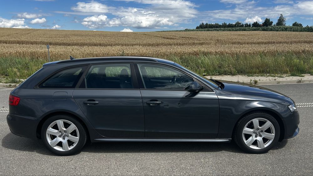 Audi a4 b8 2.0TDI