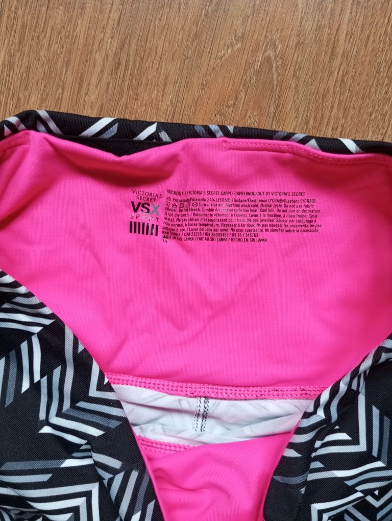 Legginsy damskie VSX rozm S