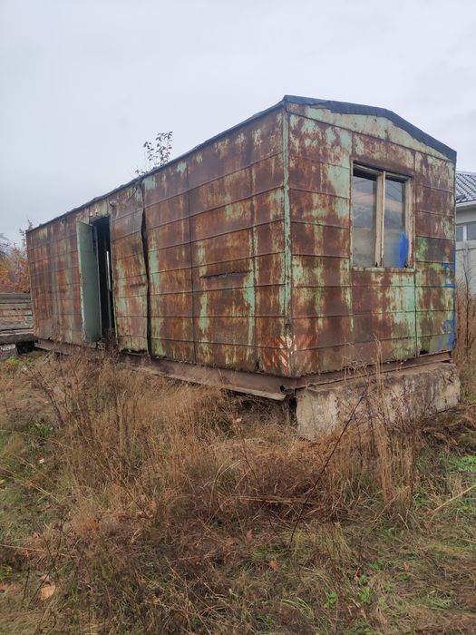 Дом Кунг 9 на 3 вагончик 3 на 6 доставка дача  вагончики будівельні