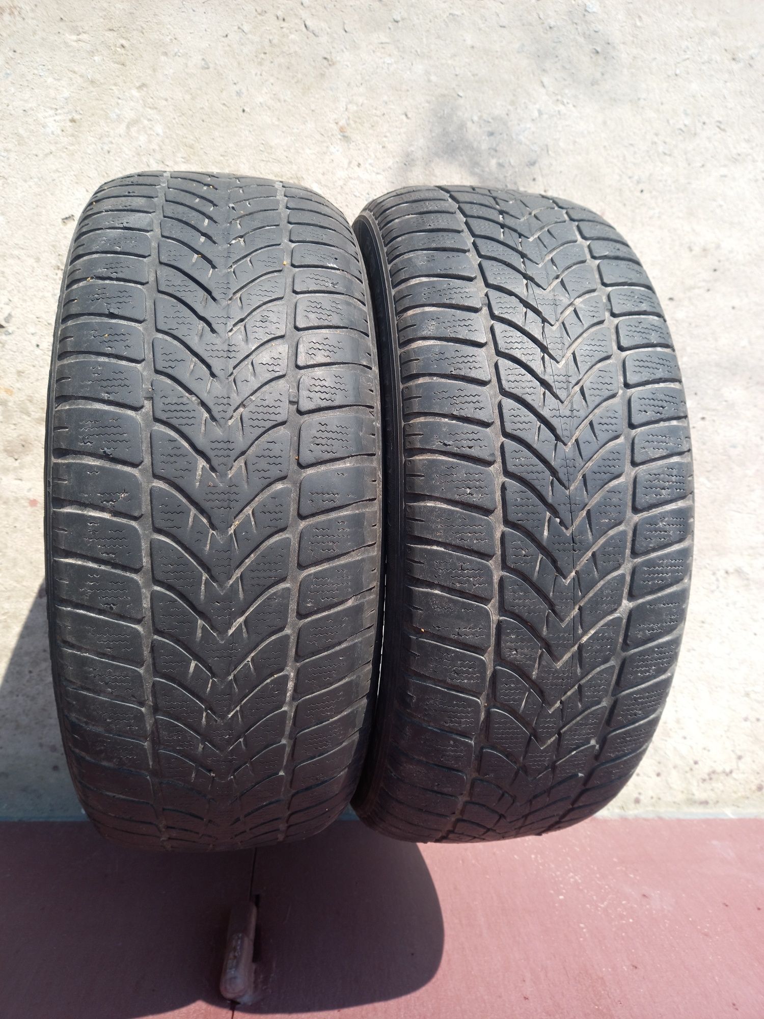 Шини Dunlop 205/55/16