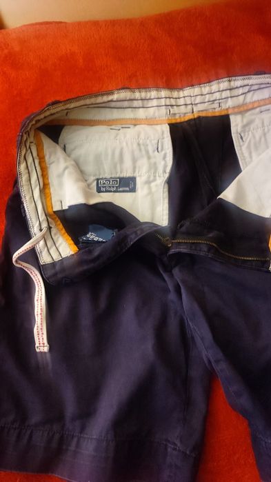 Spodenki krótkie Polo by Ralph Lauren r.XL st.B.D.