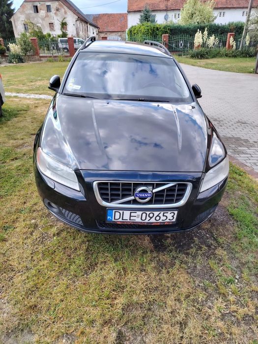 Volvo V70 Volvo V70, 2010r,2.4D 175km