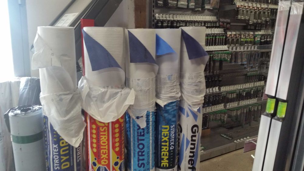 Membrana Dachowa Strotex NEXTREME 200g 1,5x50mb