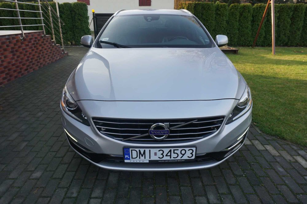 Volvo v60 d6 AWD