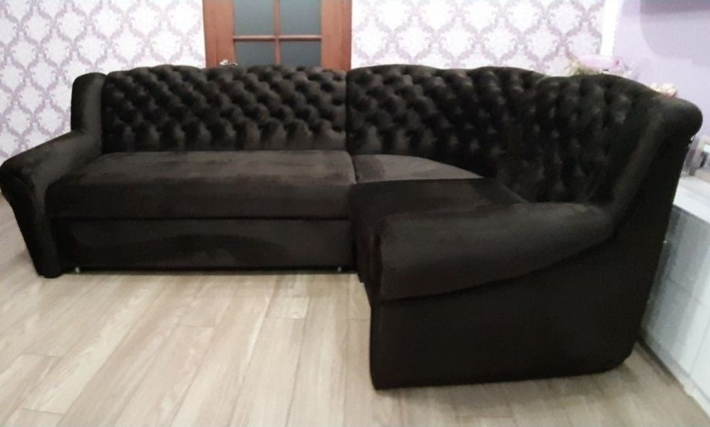 Перетяжка м'яких меблів та виготовлення нових