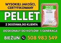 Pellet IKEA Wood Pellets certyfikat En plus A1