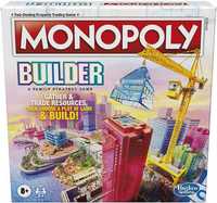 Monopoly Игра настольная Монополия строитель F1696 Builder Board