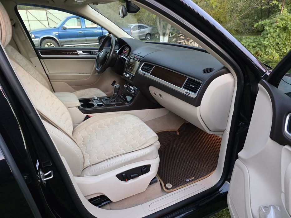 TOUAREG 2015R 3.0 тді