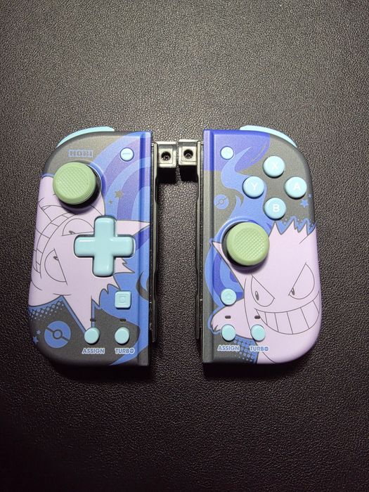 Joycon gengan hori nintendo switch v1 v2 oled