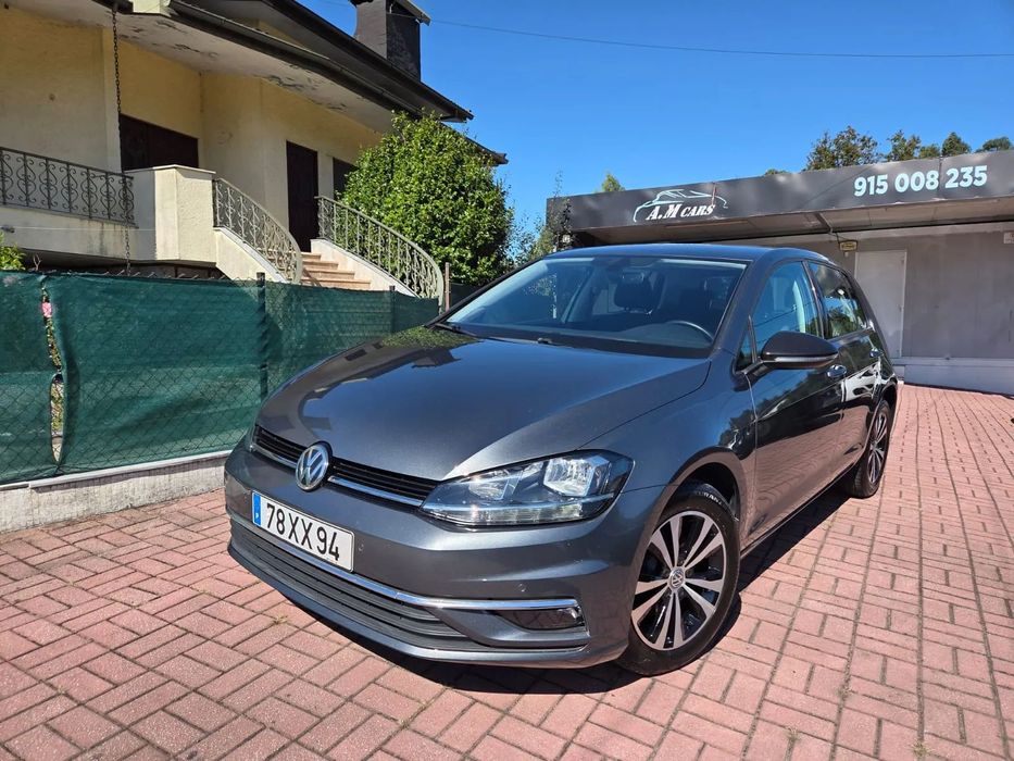 VW Golf 1.0 TSI Confortline