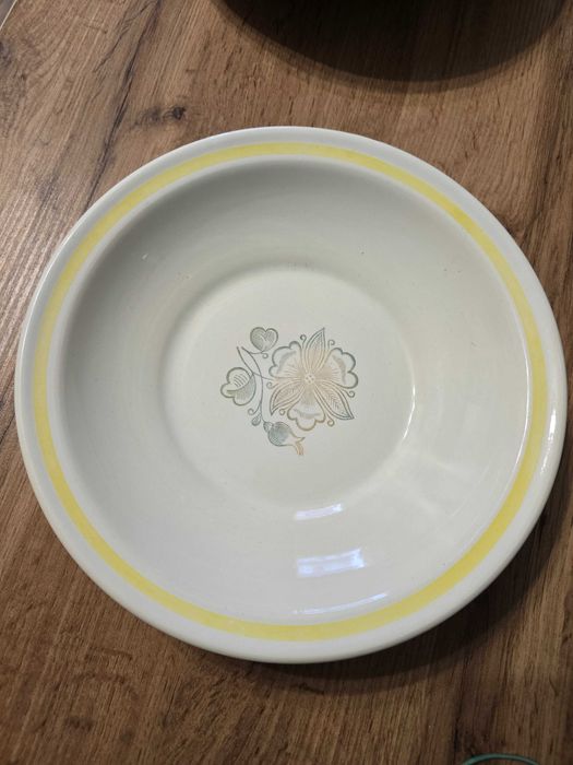Тарілка фарфор, ссср