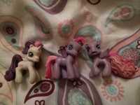 My Little Pony G3 figurki Star Song i Sweetie Belle