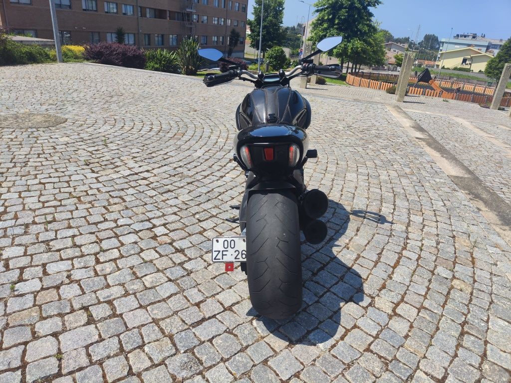Ducati diavel black edition