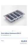 Porta talheres, MAKRO, hotelaria