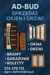 Nowoczesne Okna i Drzwi + Rolety i Bramy – Najlepsza Oferta!