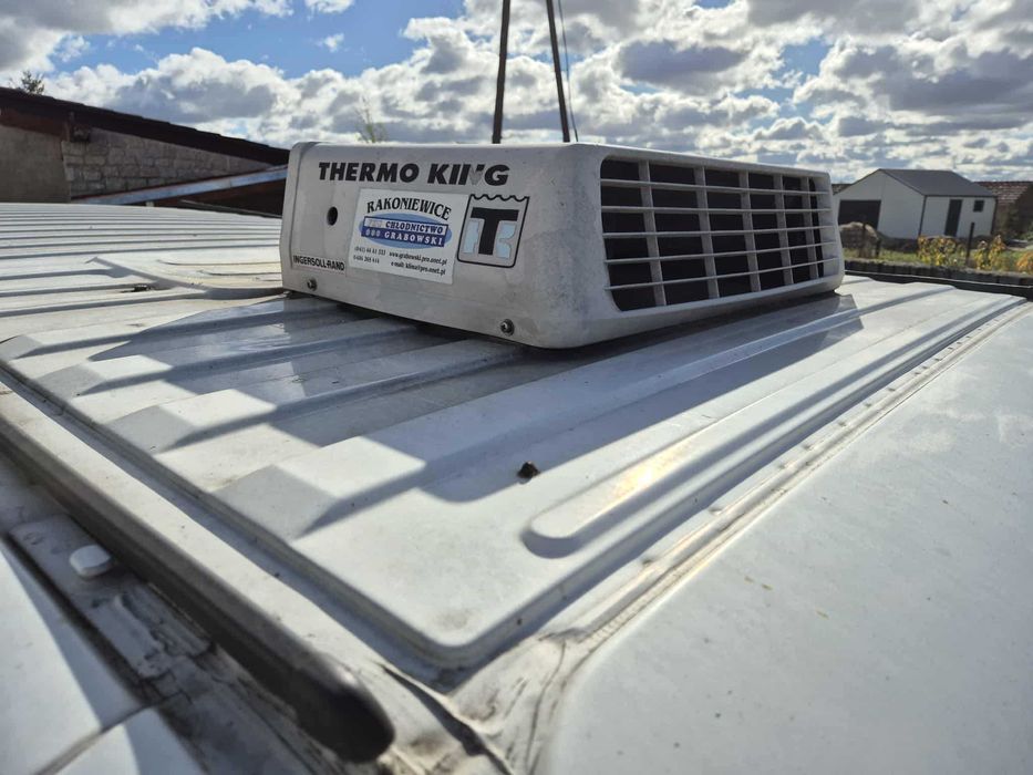 Sprzedam Fiat Ducato 2 Chłodnia 2.8JTD Diesel. Rok prod. 2000