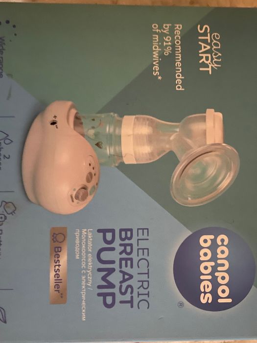 Продаєть молоковідсмоктувач