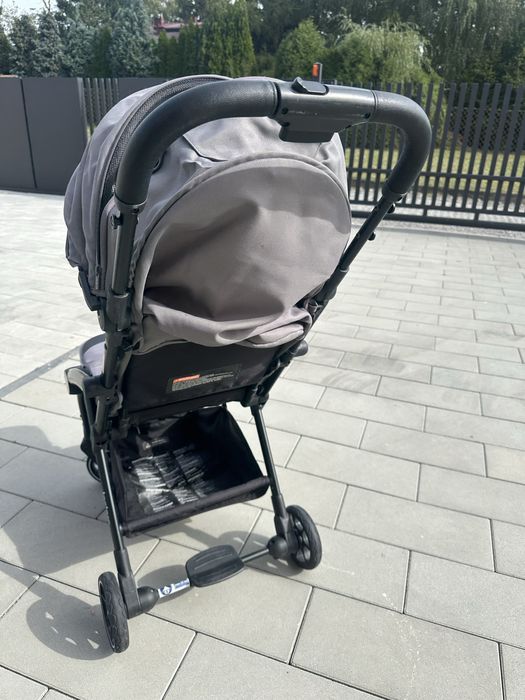 wózek  dziecięcy spacerowy Leclerc