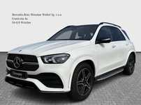 Mercedes-Benz GLE Carplay, Webasto, Hak, Airmatic, Panorama, Distronic Plus, Multibeam