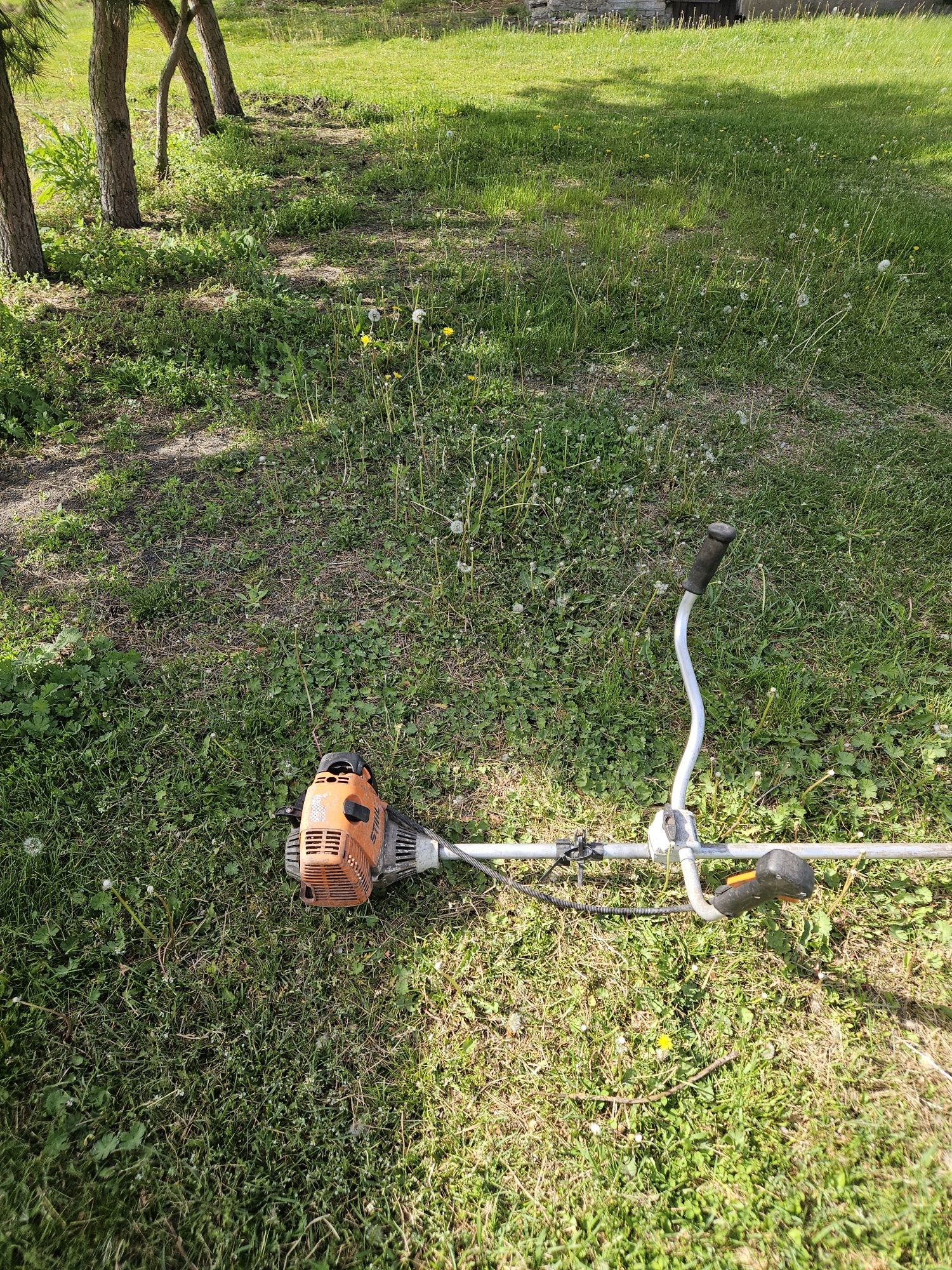 Kosa spalinowa Stihl Fs90