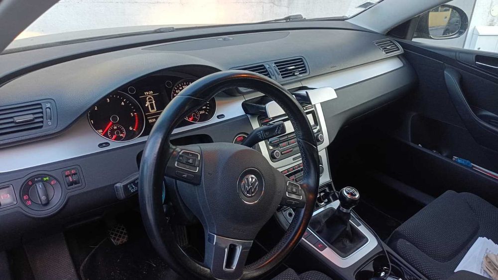 Vw Passat variant 1.6tdi