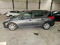Peugeot 207 sw para pecas