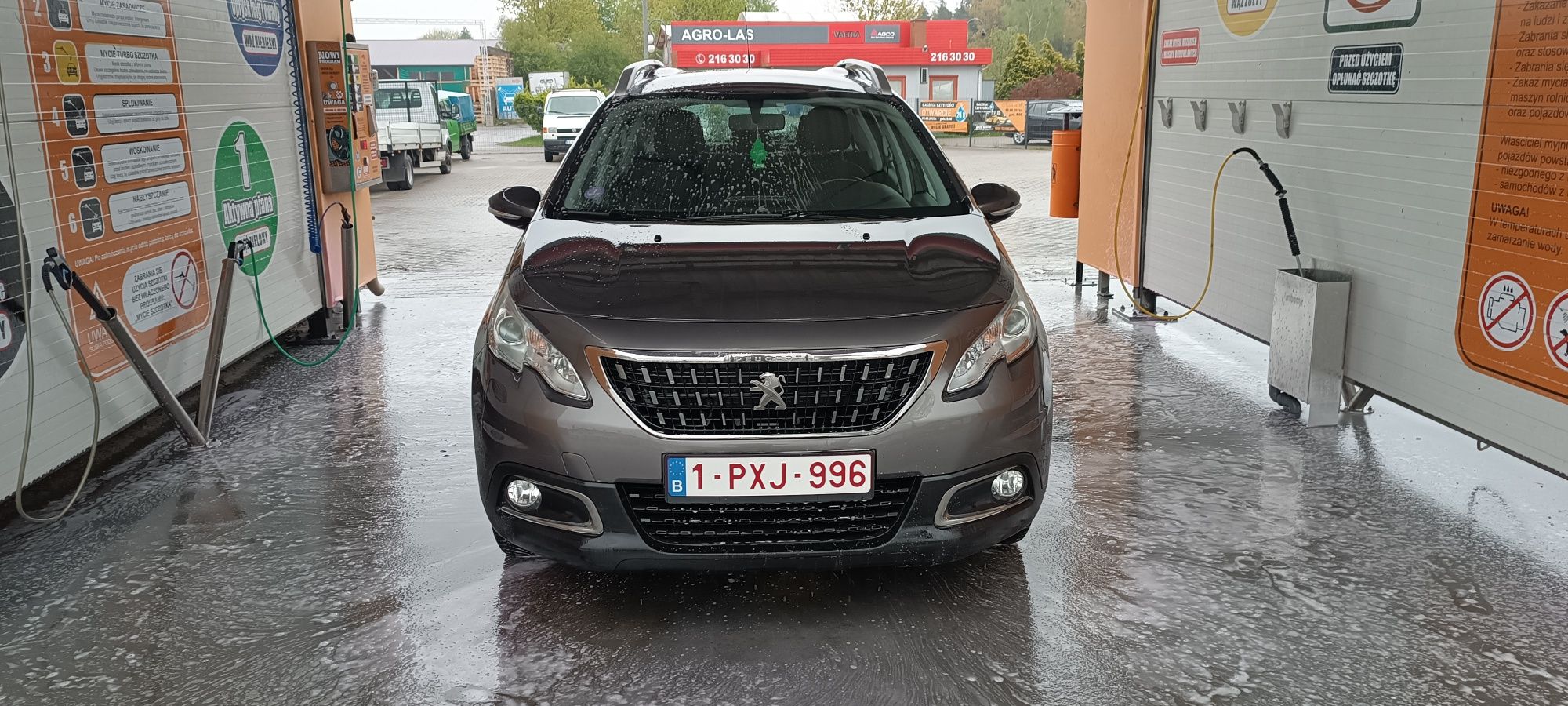 Peugeot 2008 Lift