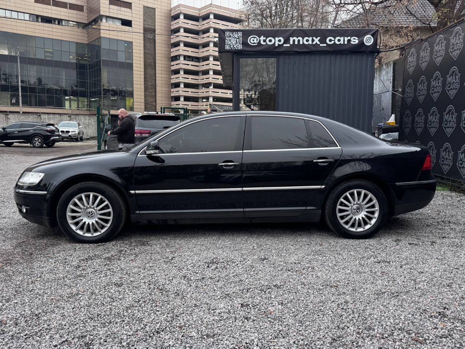 Volkswagen Phaeton 3.0 TDI 4-motion