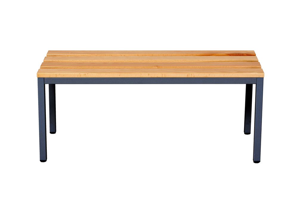 Ławka drewniana  domowa do przedpokoju