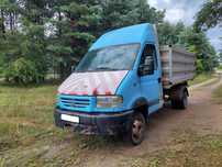 Renault Mascott  Renault Mascott 2.8 Wywrotka