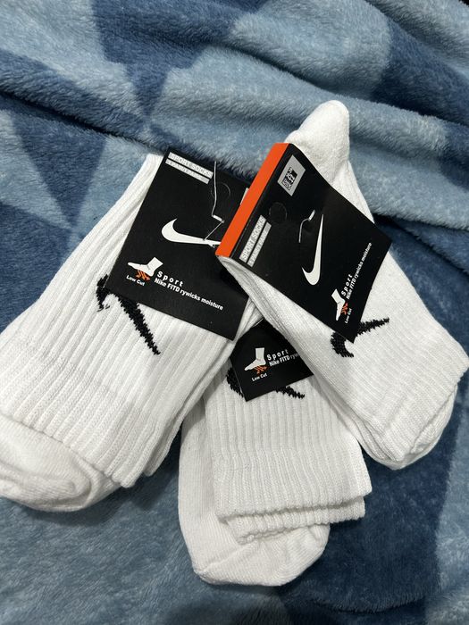 skarpetki nike//dwa rozmiary