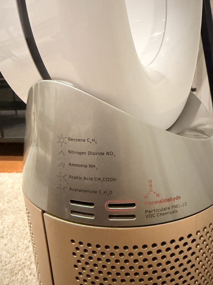 Dyson Purificador de Ar