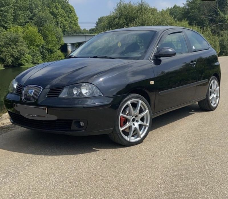 Seat Ibiza 6l Fr fase 1