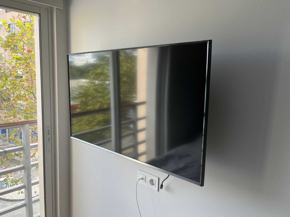 TV Samsung 43" usado