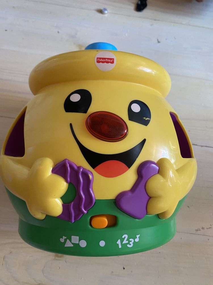 Музичний горщик Fisher-Price