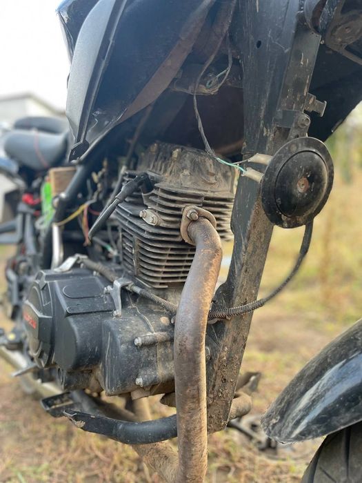 Спортивный мотоцикл Viper V250F-2 (2020) в продаже!!!