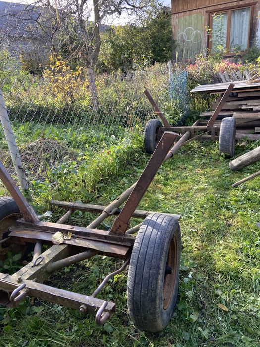 Фіра до коня. Віз для коня.