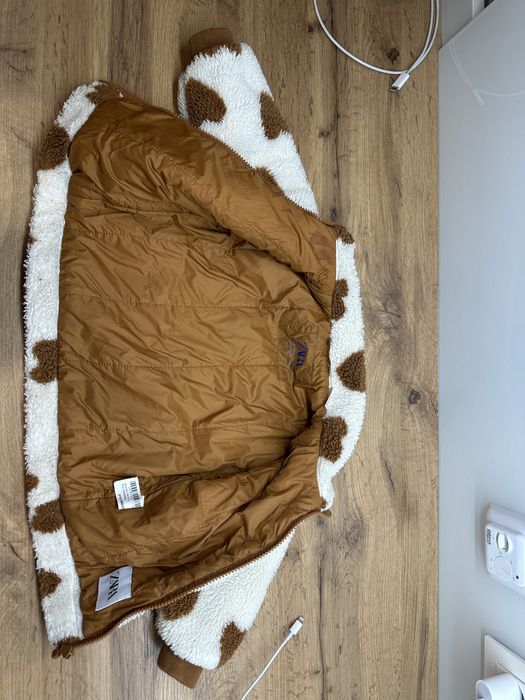 Дитяча осіння куртка zara