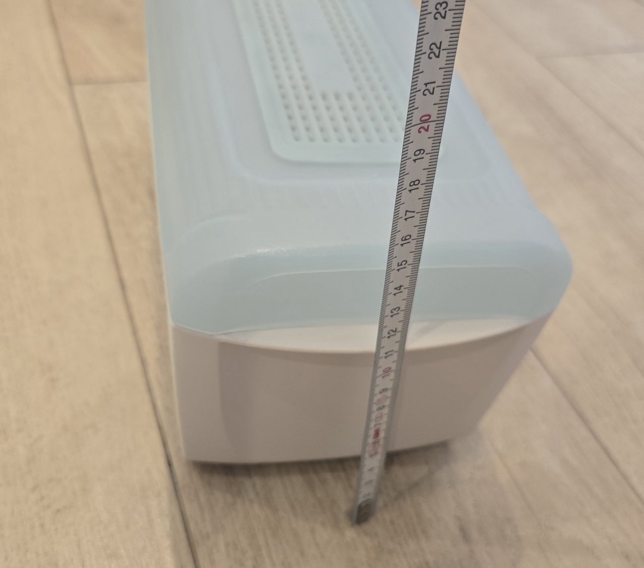 Chlebak pojemnik na chleb pieczywo Tupperware