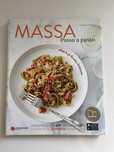 Livro Massa Passo a passo, Carla Bardi
