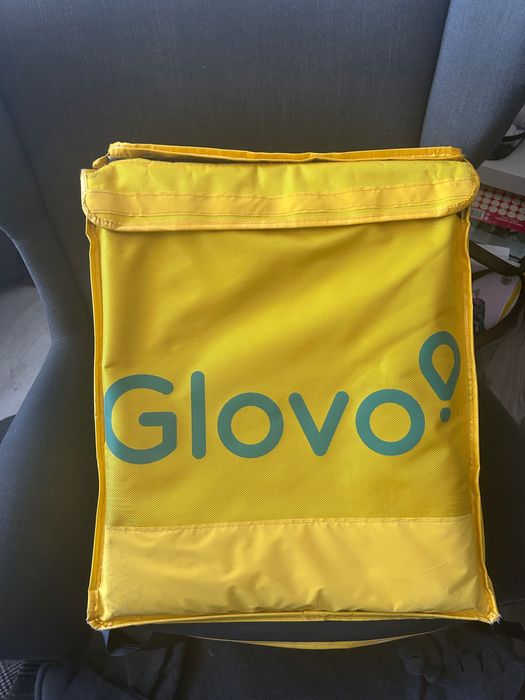 Torba Glovo termiczna