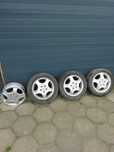 Felgi aluminiowe do Mercedes-Benz Klasa A W168
