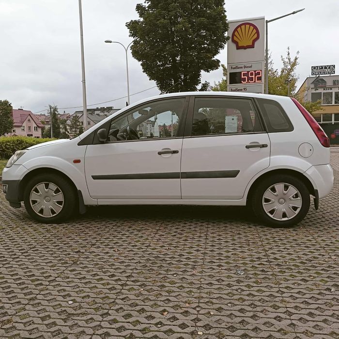 Ford Fiesta 1,4 Benz sprzedam