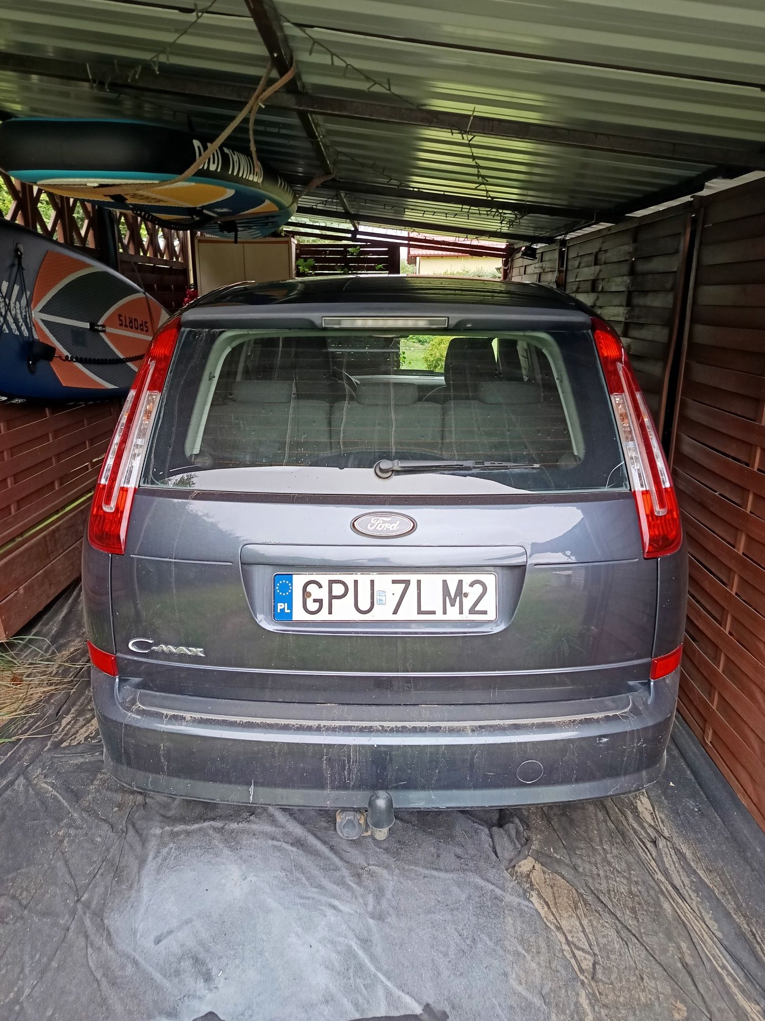 Ford C-Max 2007 1.6 disel